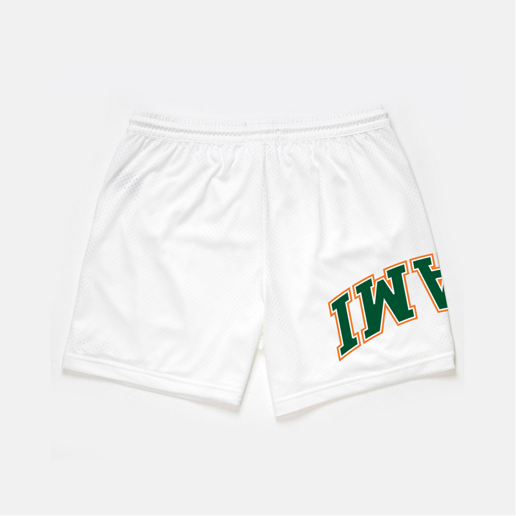 Miami Mesh Shorts | Exclusive - UPSIDE