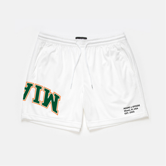 Miami Mesh Shorts | Exclusive