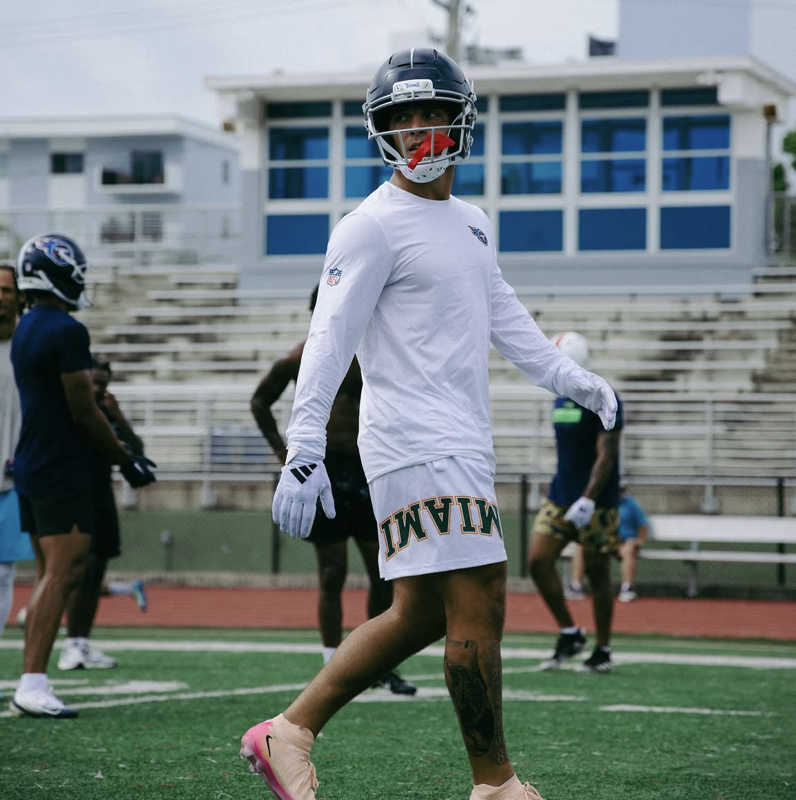 Miami Mesh Shorts | Exclusive - UPSIDE