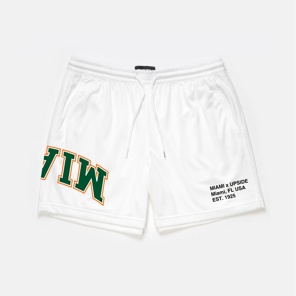 Miami Mesh Shorts | Exclusive - UPSIDE