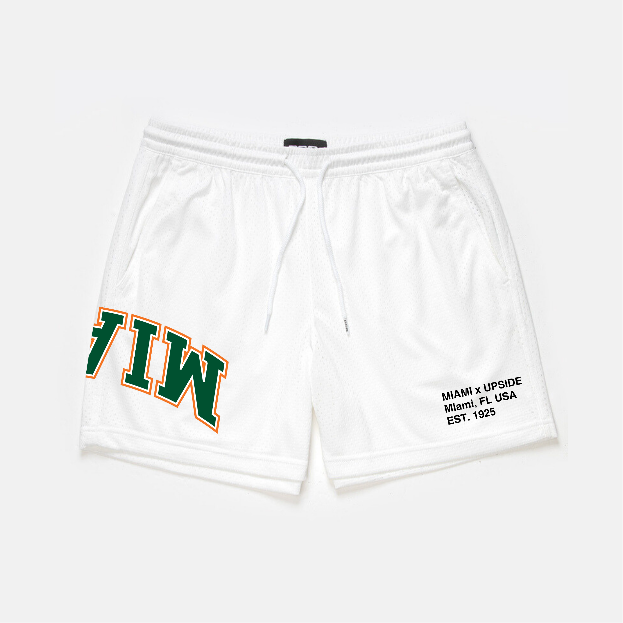 Miami Mesh Shorts | Exclusive - UPSIDE