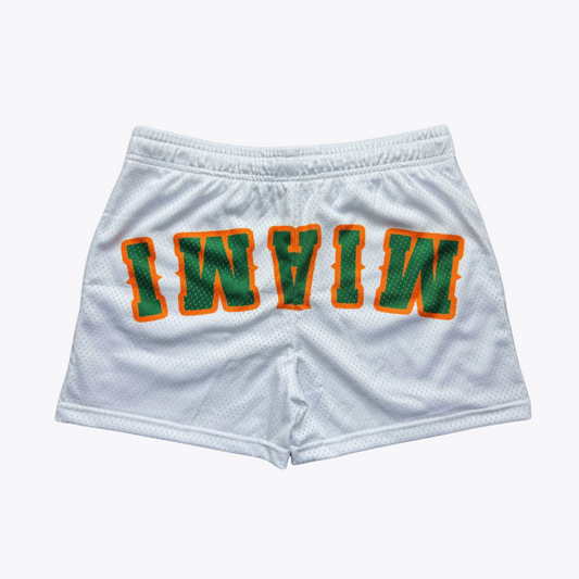 MIAMI Mesh Shorts | Women