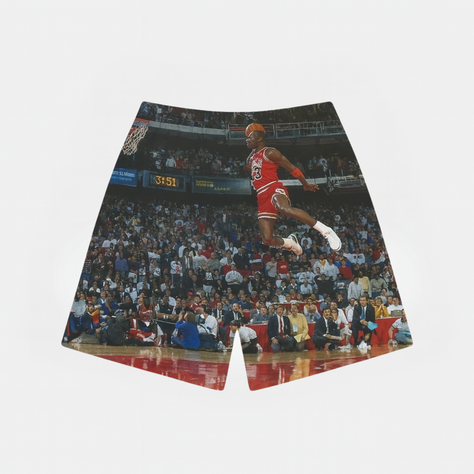 Michael Jordan Mesh Shorts | Legacy