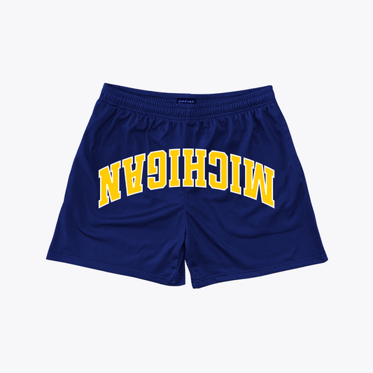 Michigan Mesh Shorts