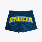 Michigan Mesh Shorts | Women