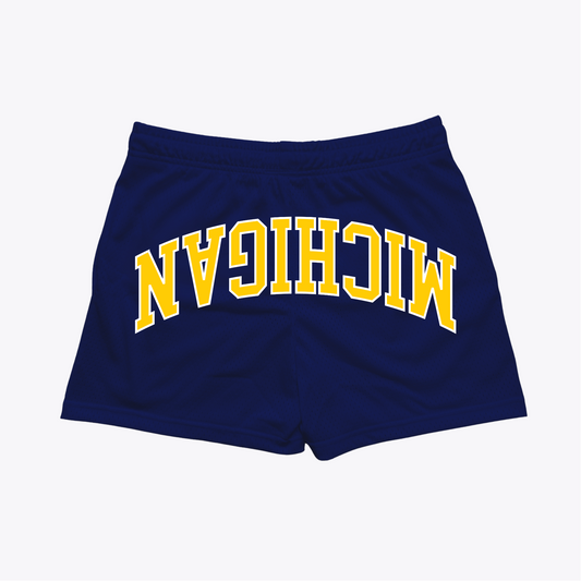 Michigan Mesh Shorts | Women