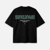 Michigan State Essentials Oversized Tee - UPSIDE