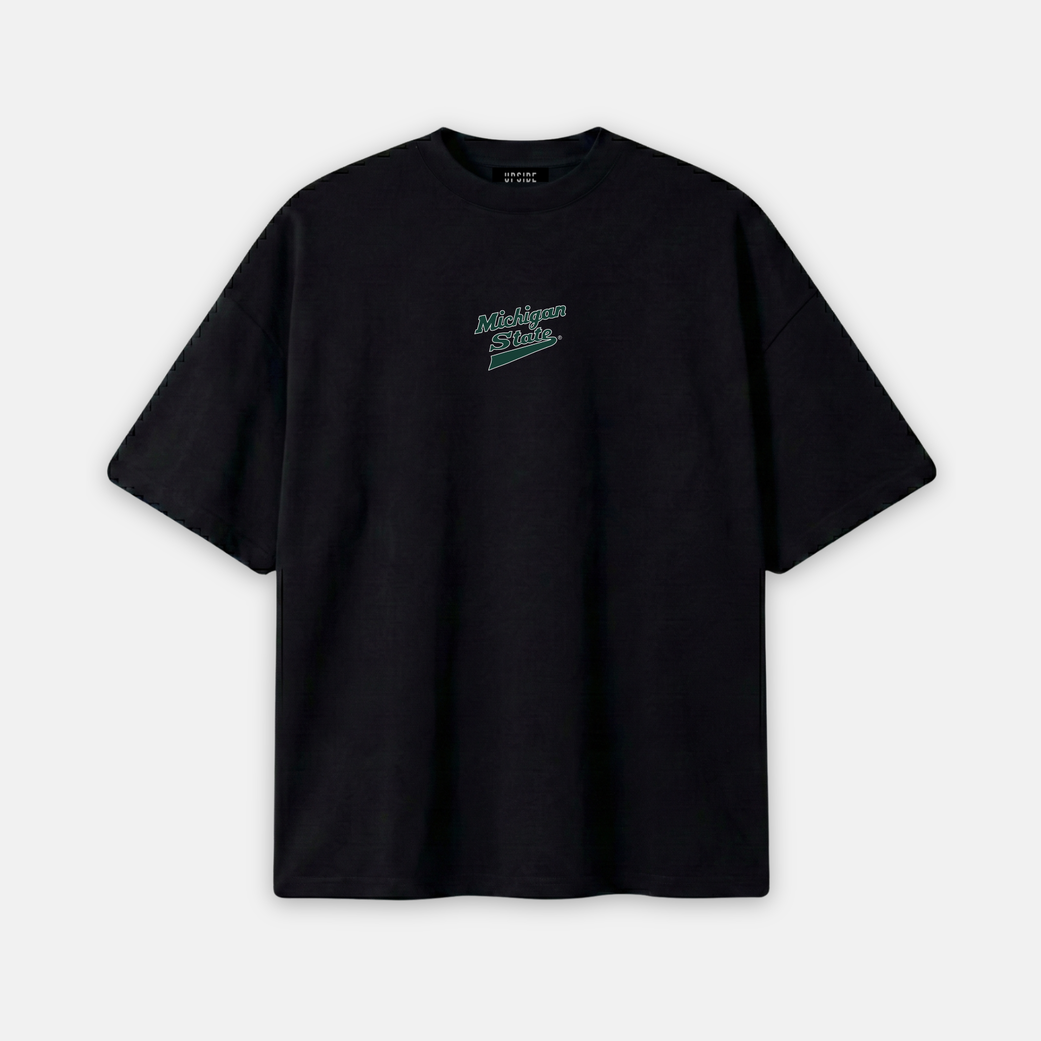 Michigan State Essentials Oversized Tee - UPSIDE
