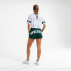 Michigan State Mesh Shorts | Women - UPSIDE