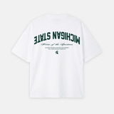 Michigan State Essentials Oversized Tee - UPSIDE