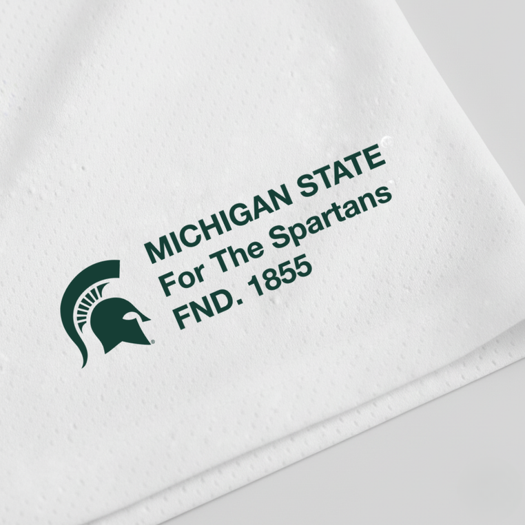 Michigan State Mesh Shorts | Exclusive - UPSIDE