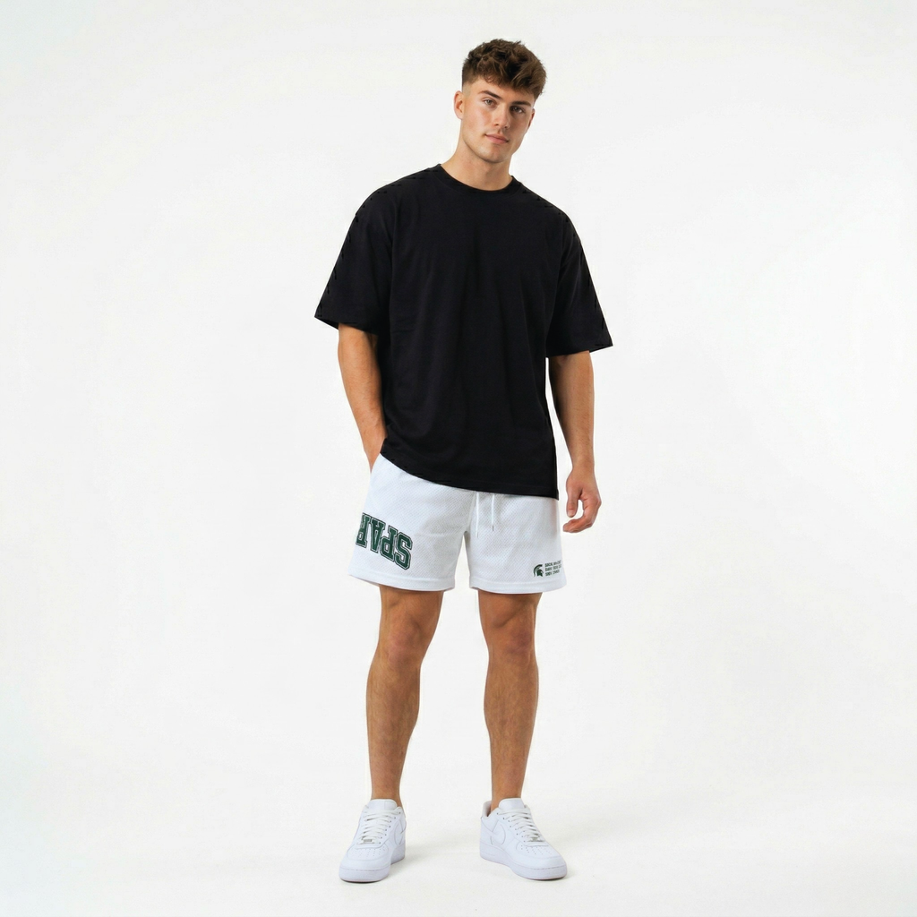 Michigan State Mesh Shorts | Exclusive - UPSIDE