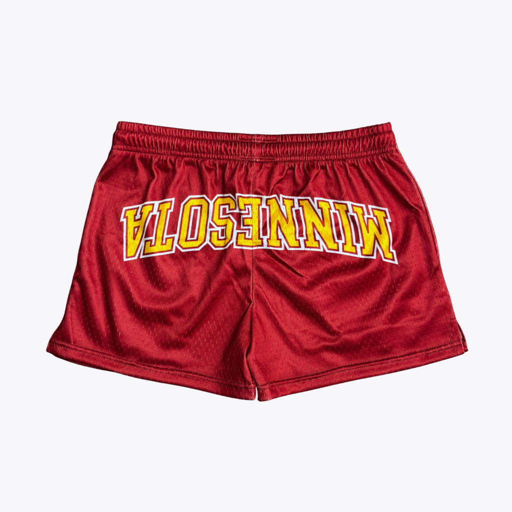 Minnesota Mesh Shorts | Women