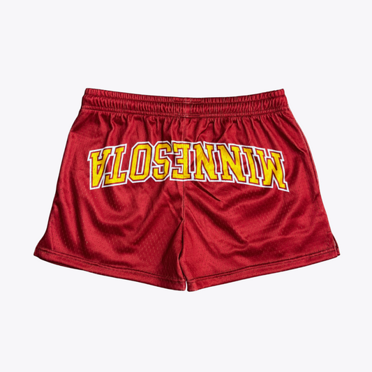 Minnesota Mesh Shorts | Women