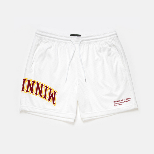 Minnesota x Upside Mesh Shorts