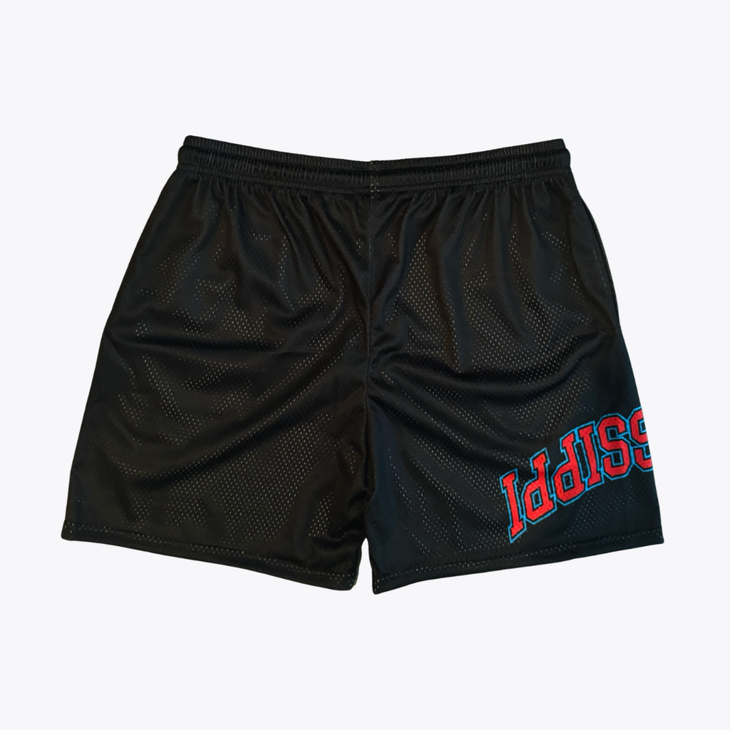 Mississippi x Upside Mesh Shorts