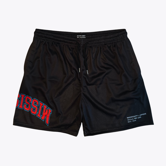 Mississippi x Upside Mesh Shorts