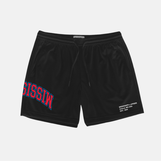 Mississippi x Upside Mesh Shorts