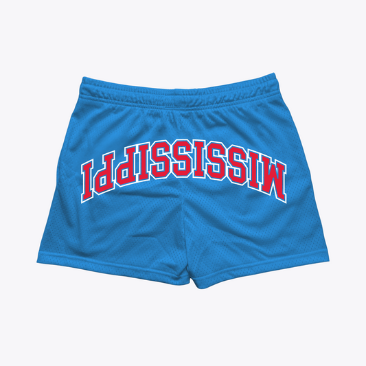 Mississippi Mesh Shorts | Women