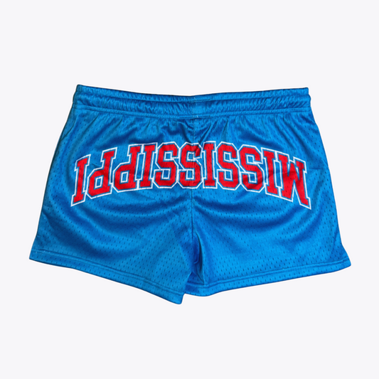 Mississippi Mesh Shorts | Women