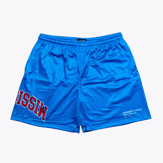 Mississippi x Upside Mesh Shorts