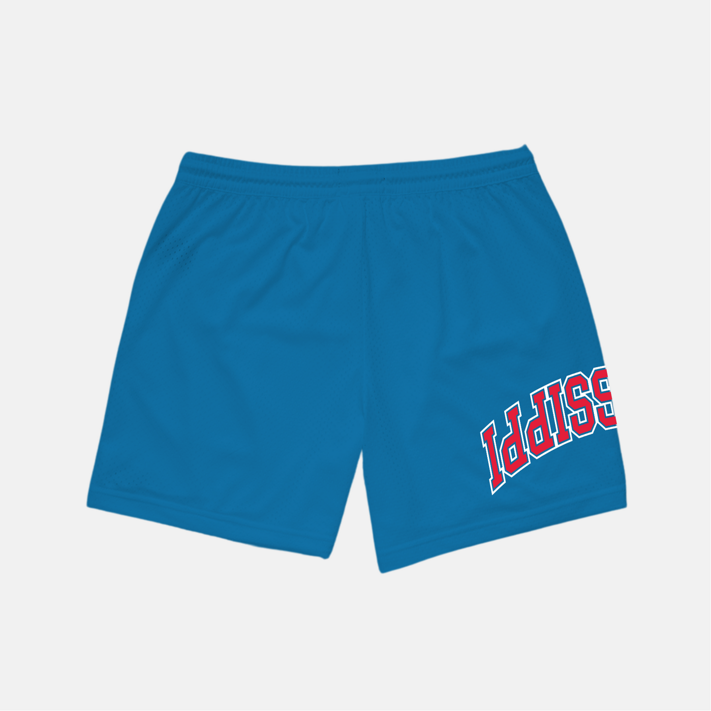 Mississippi x Upside Mesh Shorts