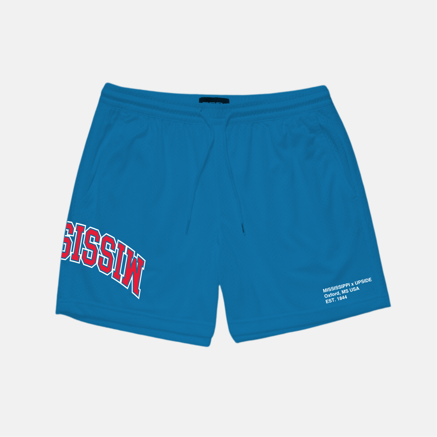 Mississippi x Upside Mesh Shorts