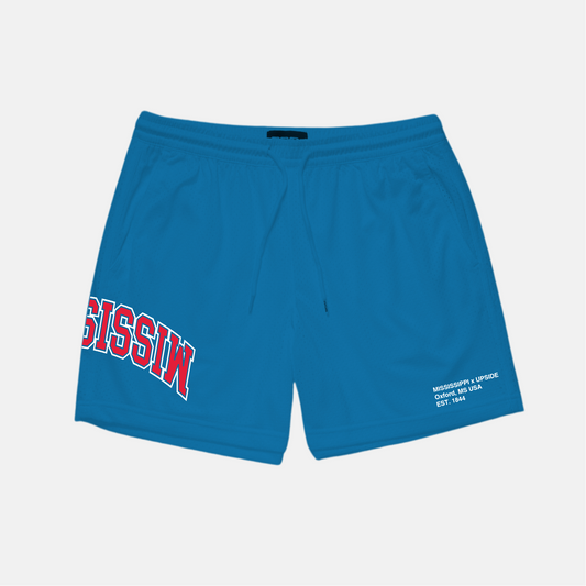 Mississippi x Upside Mesh Shorts