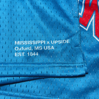 Mississippi Mesh Shorts | Women