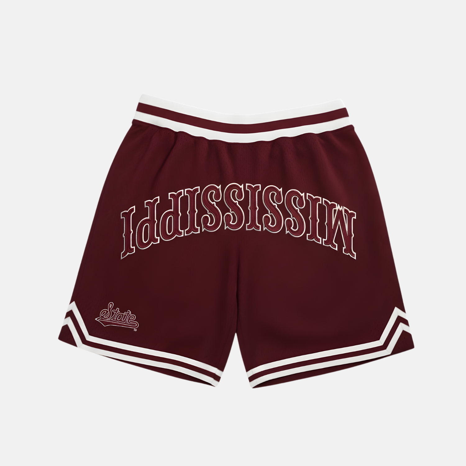 Mississippi State Varsity Mesh Shorts