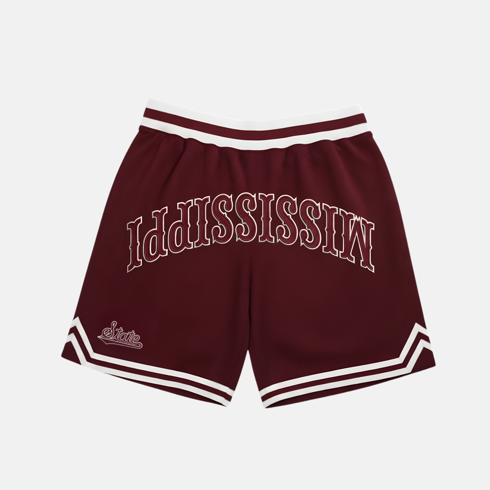 Mississippi State Varsity Mesh Shorts