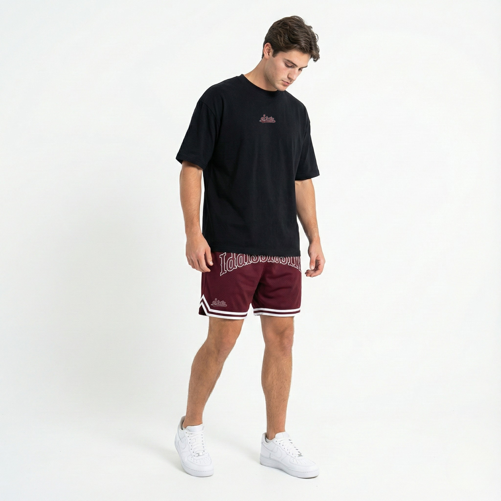 Mississippi State Varsity Mesh Shorts