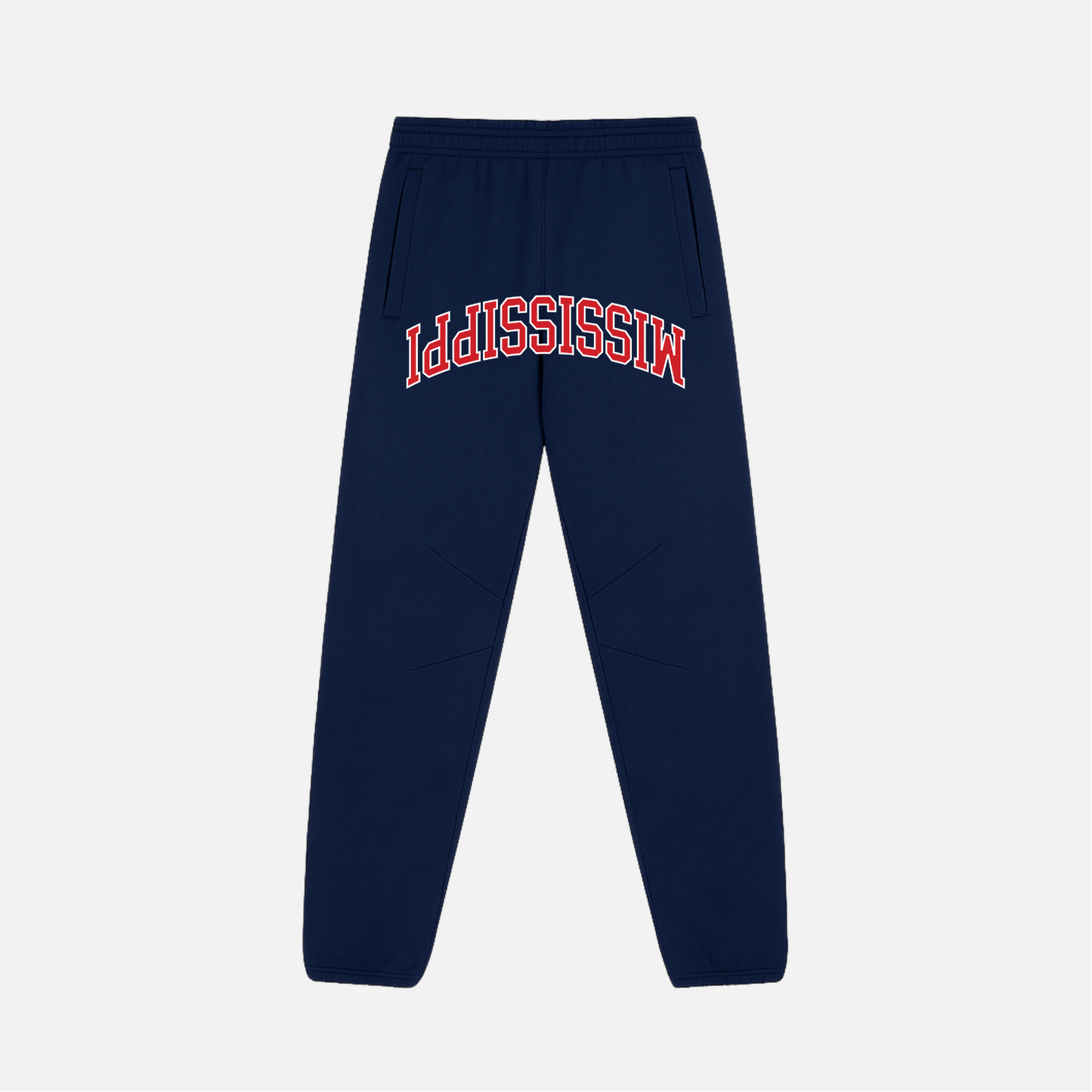 Mississippi Embroidered Sweatpants