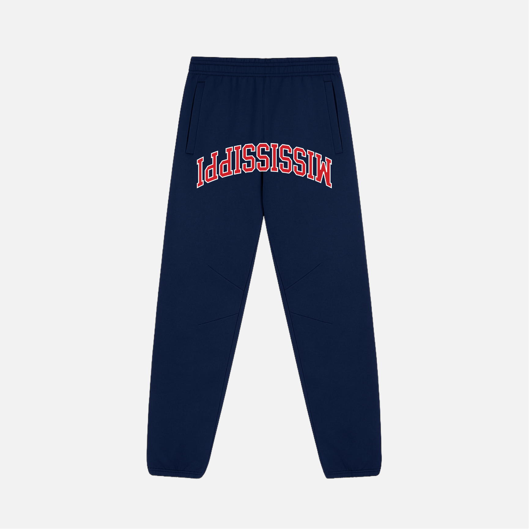 Mississippi Embroidered Sweatpants