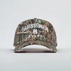 Mississippi State Established Camo Hat