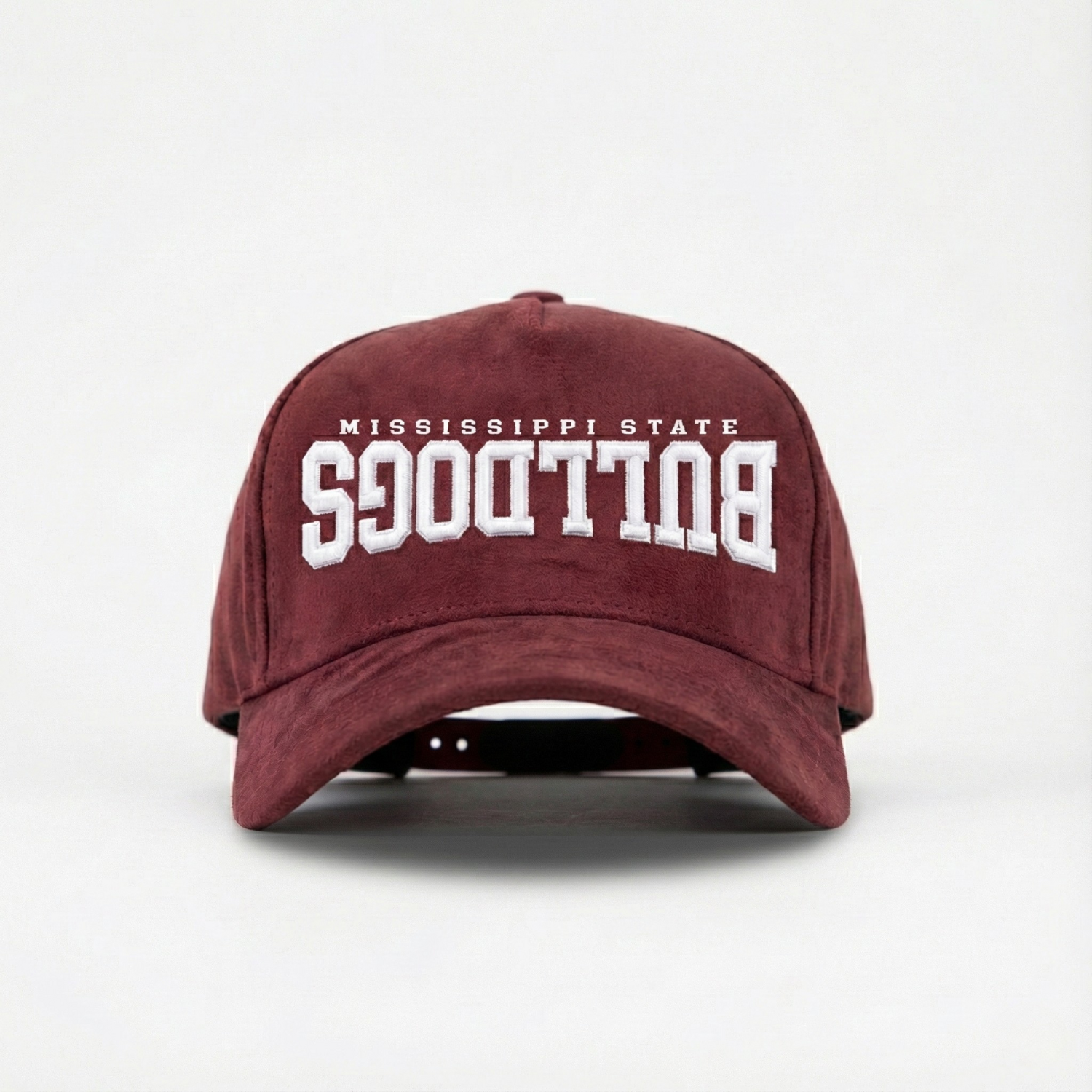 Mississippi State Suede Hat