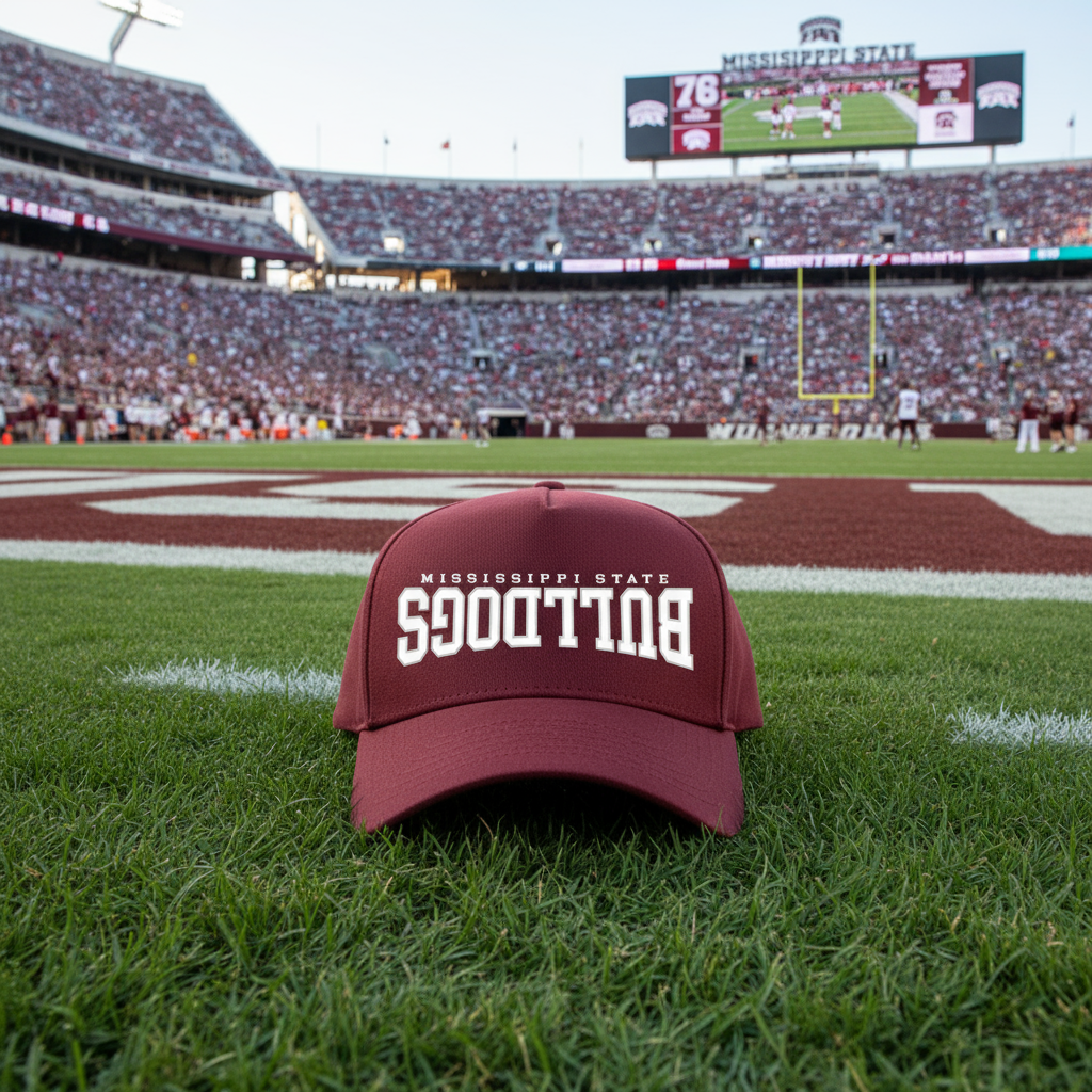 Mississippi State Bulldogs Hat