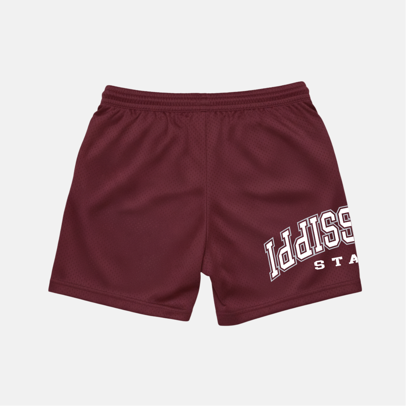 Mississippi State x Upside Mesh Shorts