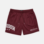 Mississippi State x Upside Mesh Shorts - UPSIDE