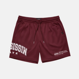 Mississippi State x Upside Mesh Shorts - UPSIDE