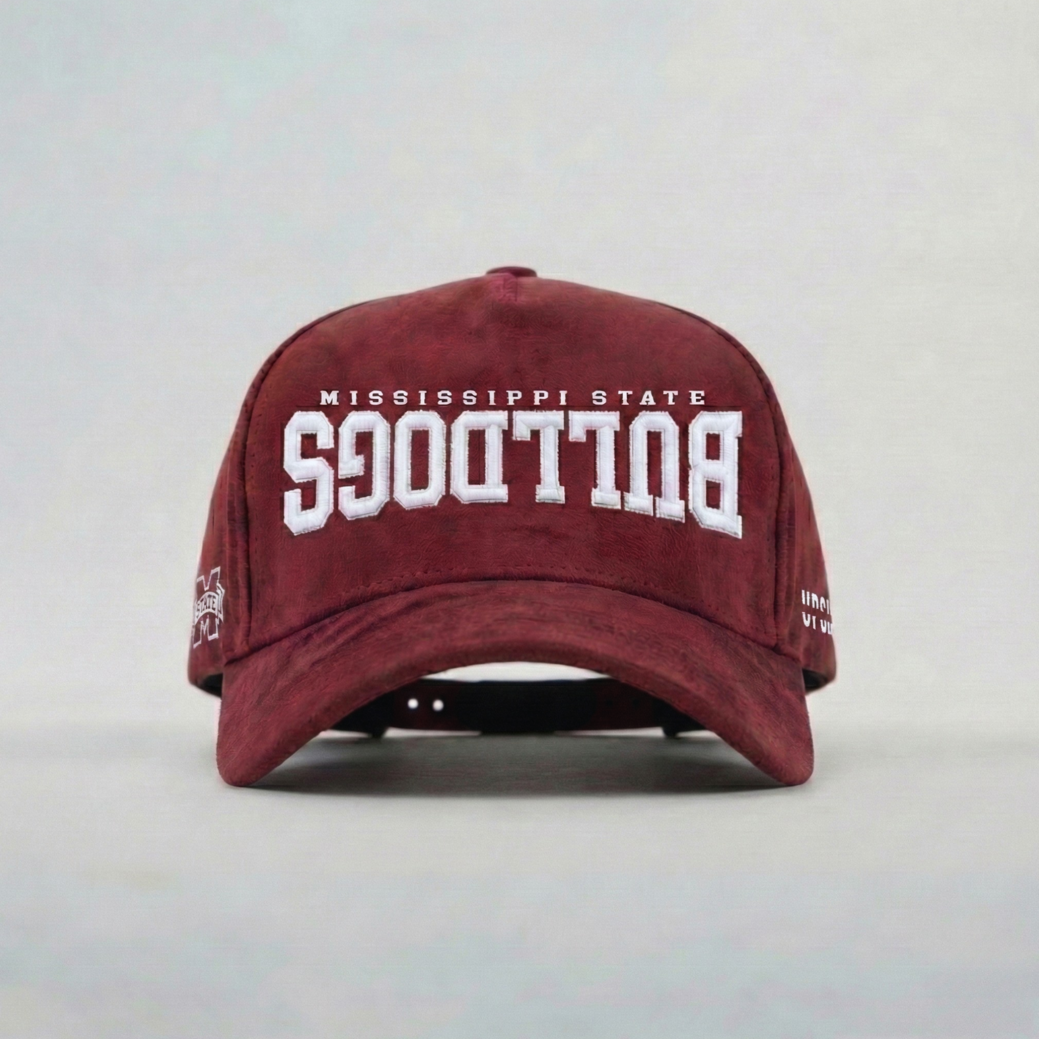 Mississippi State Suede Hat