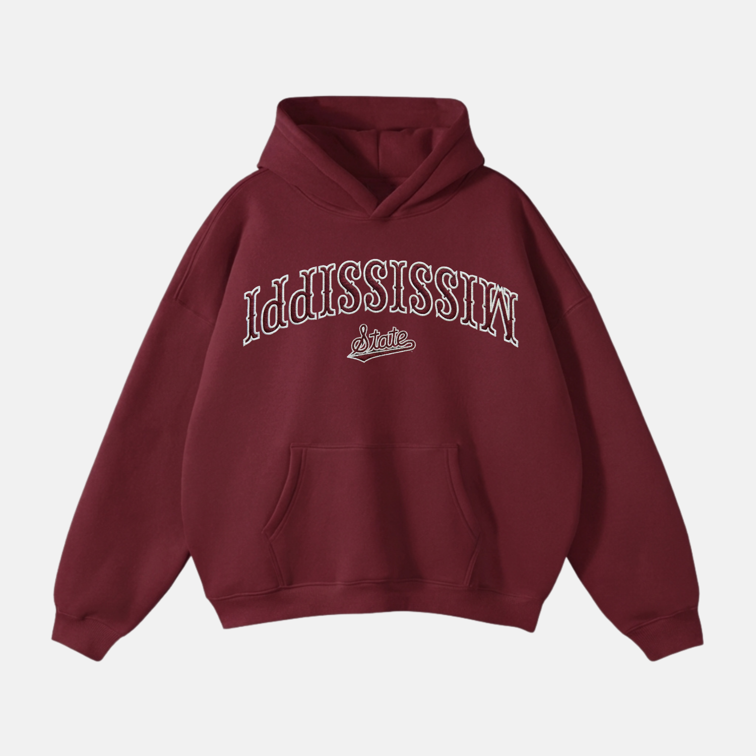 Mississippi State Varsity Hoodie