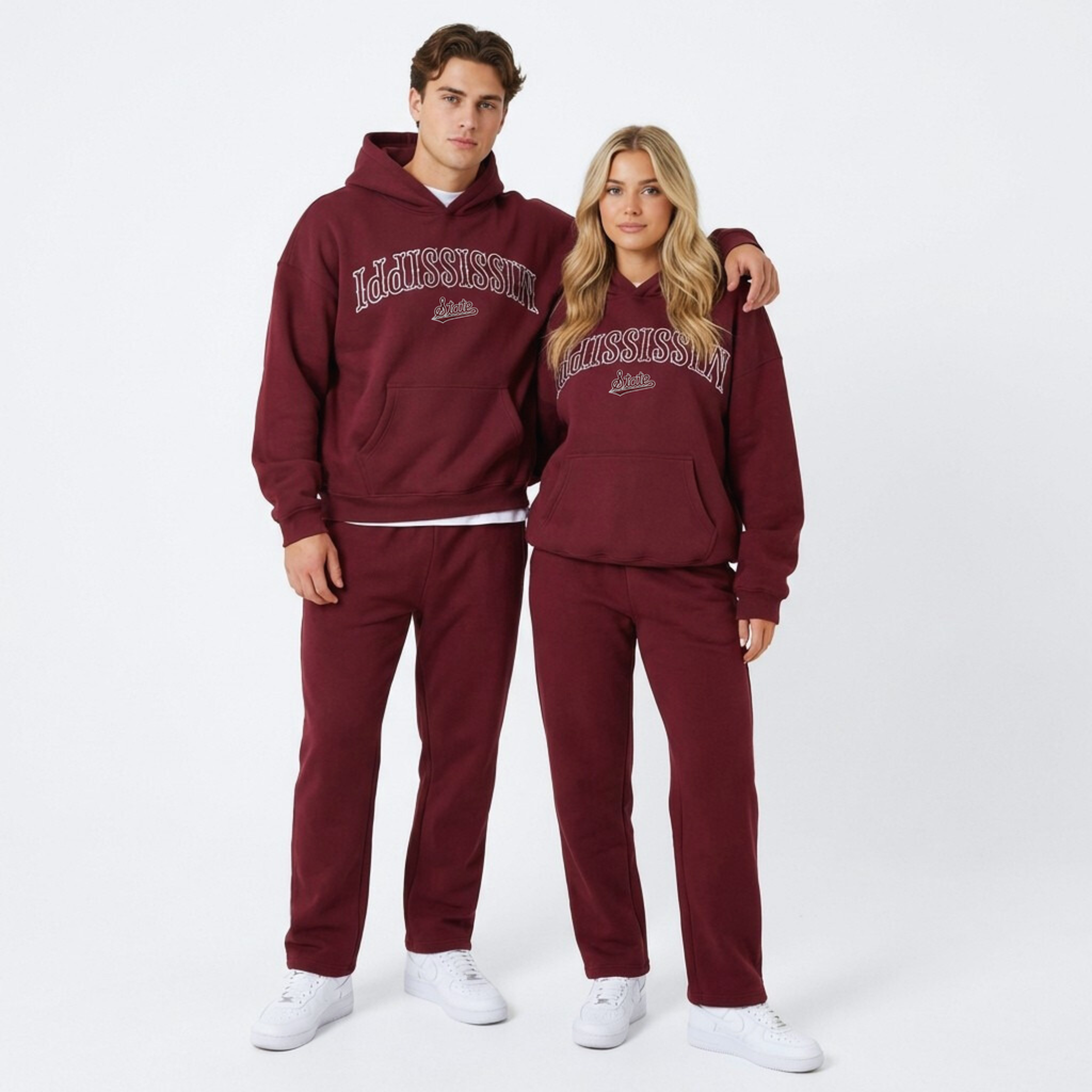 Mississippi State Varsity Hoodie - UPSIDE