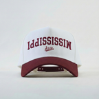 Mississippi State Bulldogs Hat - UPSIDE