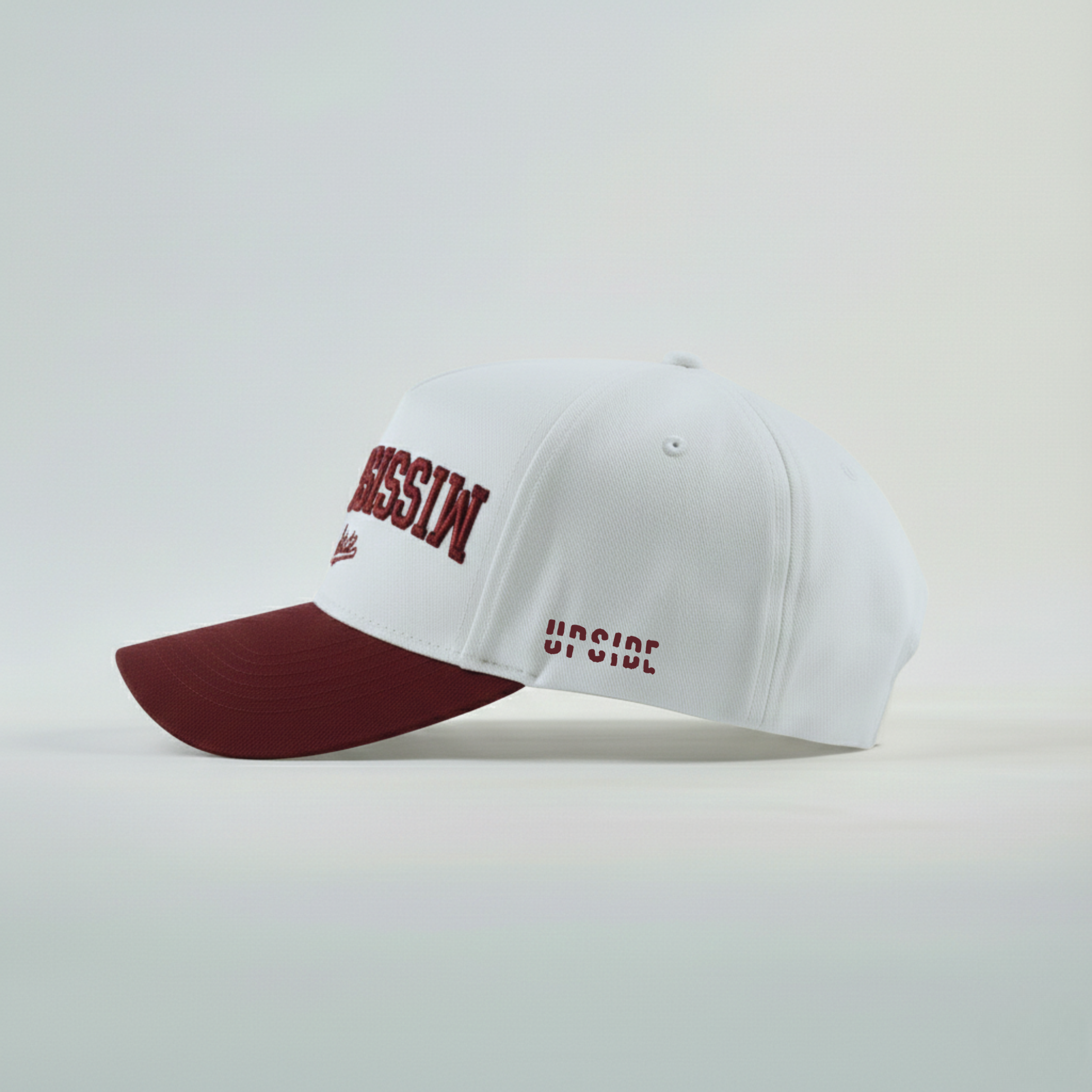 Mississippi State Bulldogs Hat - UPSIDE