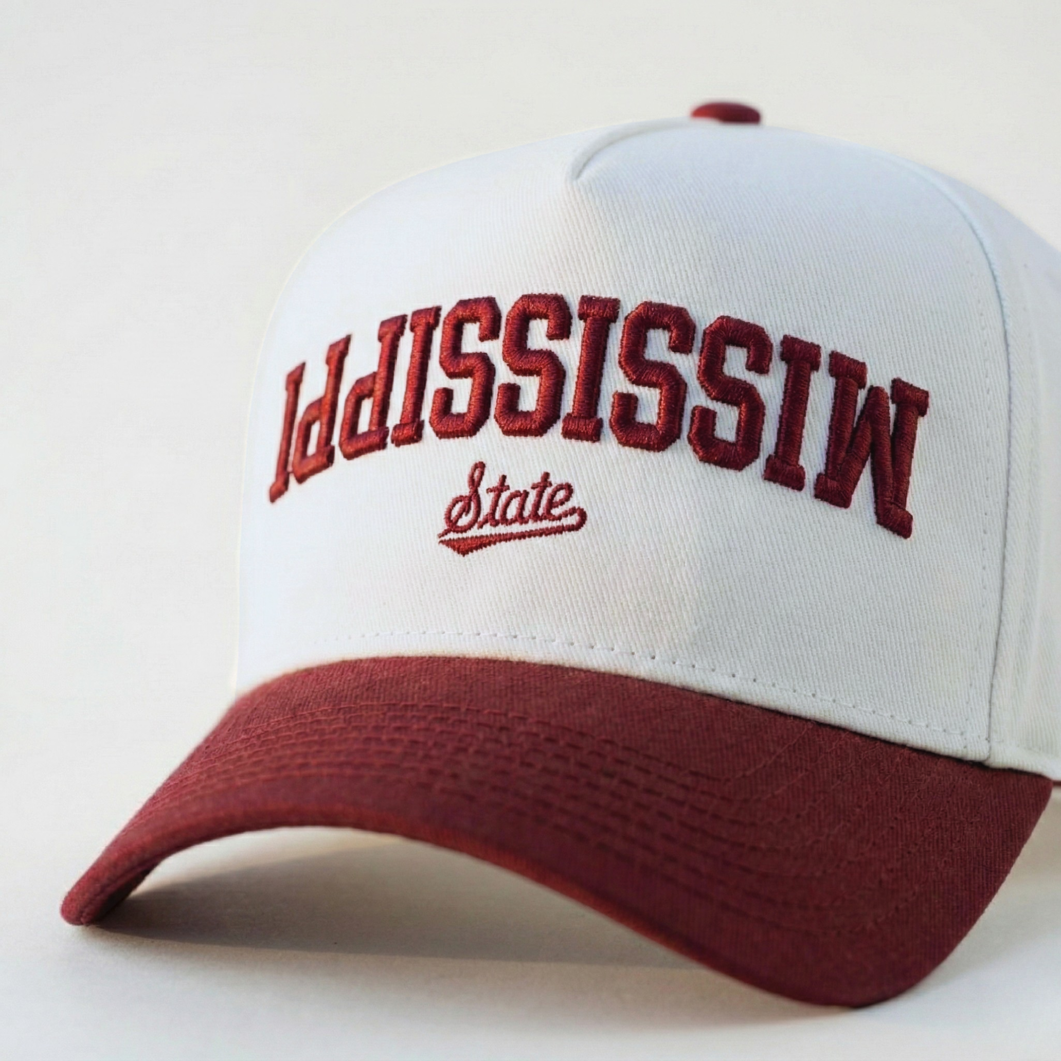 Mississippi State Bulldogs Hat - UPSIDE