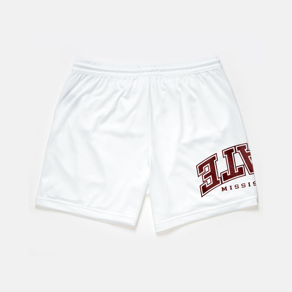 Mississippi State Mesh Shorts | Exclusive - UPSIDE