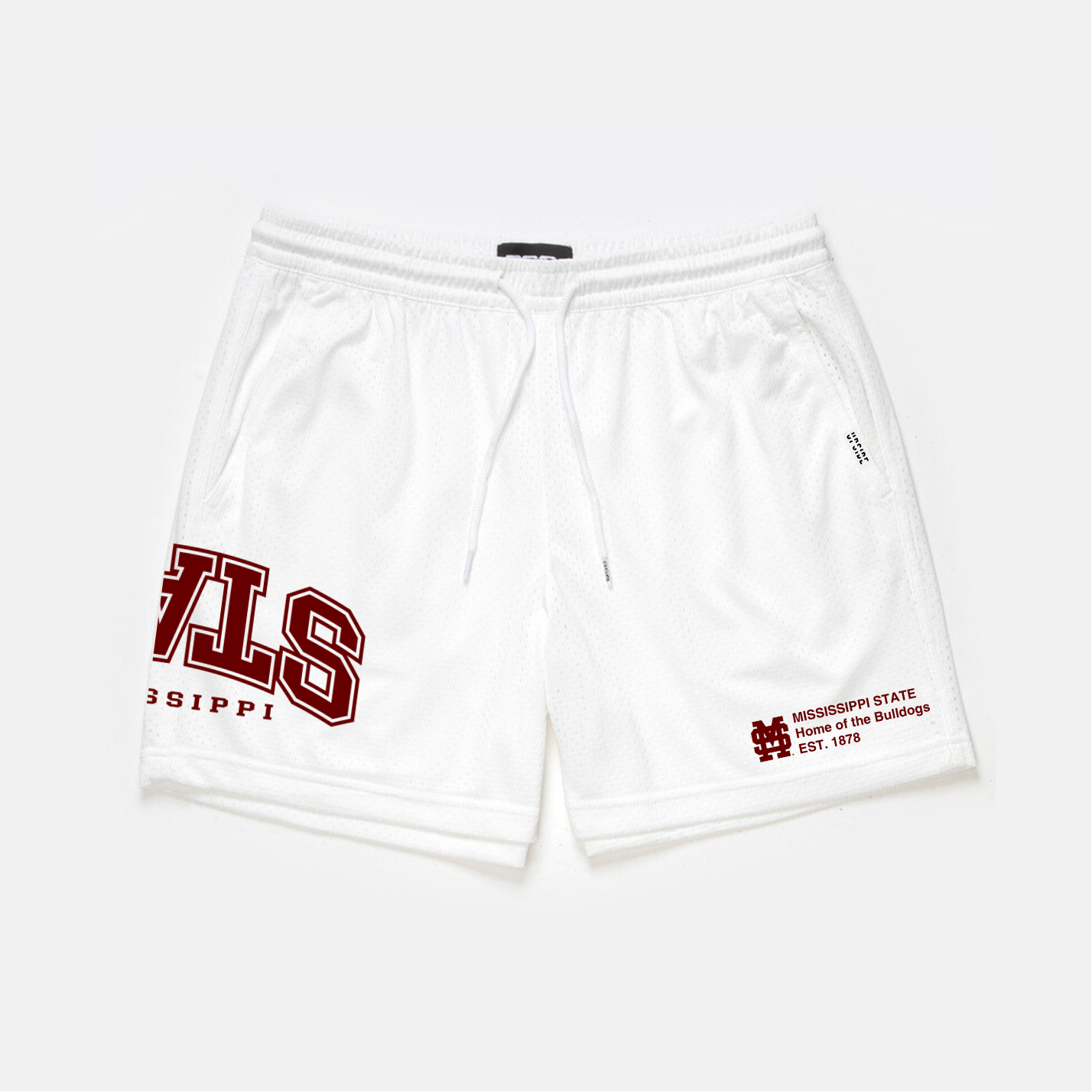 Mississippi State Mesh Shorts | Exclusive