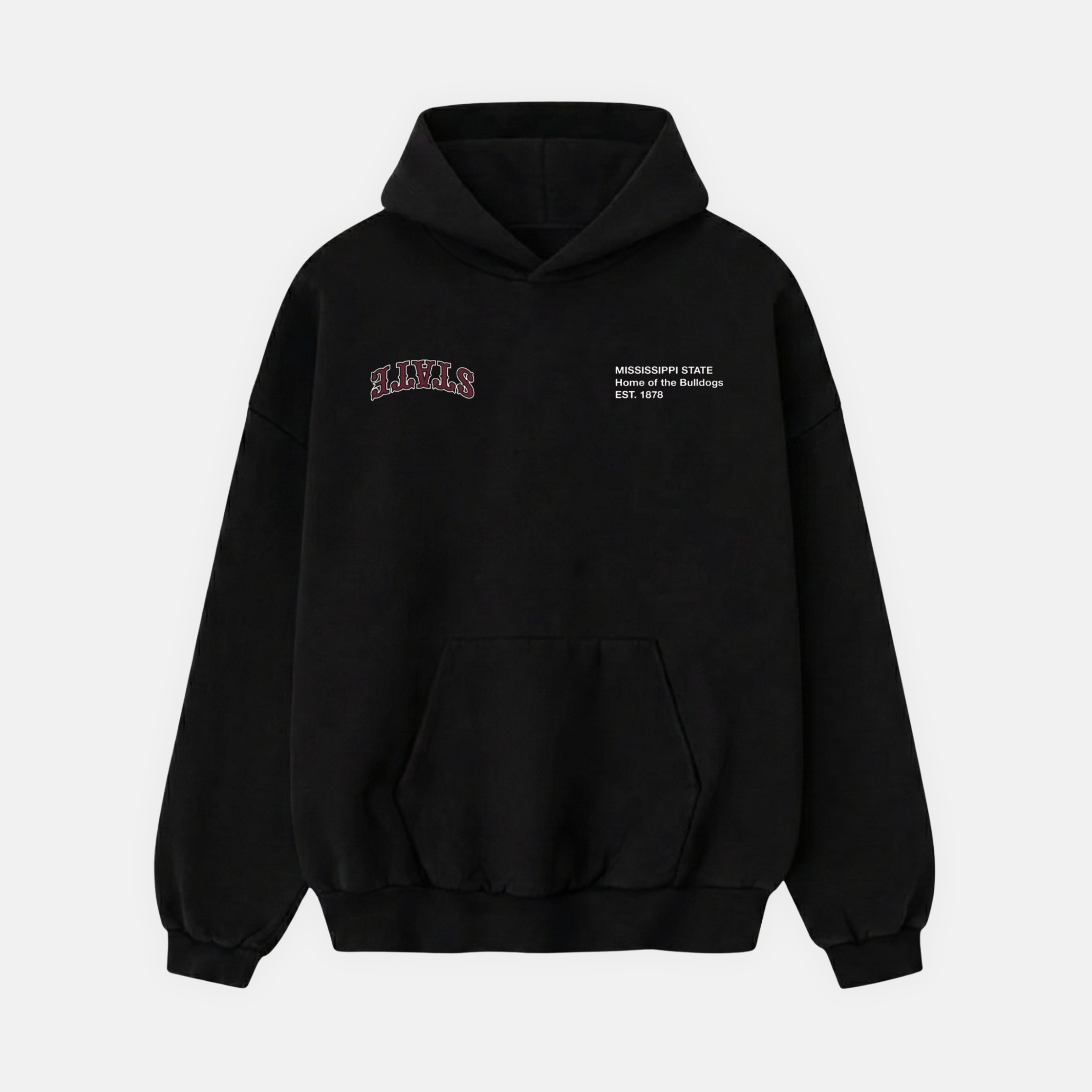Mississippi State x Upside Hoodie