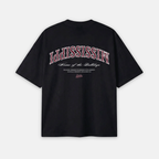 Mississippi State Essentials Oversized Tee